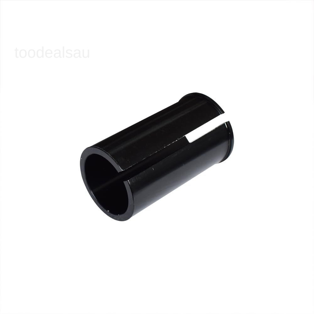 Set of 7 Sizes Bike Seat Post Adapter Shim Seat Post Adapter Bicycle Seat Tube