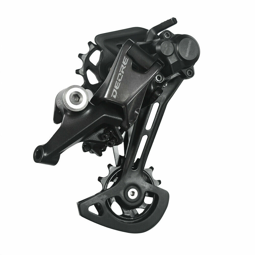 SHIMANO DEORE M6100 MTB Groupset 1×12 Speed Right Shifter Rear Derailleur SGS