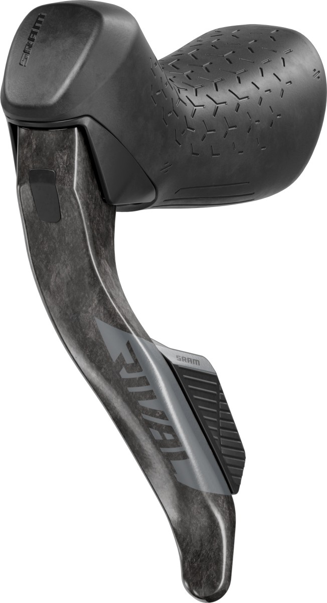 SRAM Rival eTap AXS HRD Shift/Brake Lever and Hydraulic Disc Caliper: Right/Rear