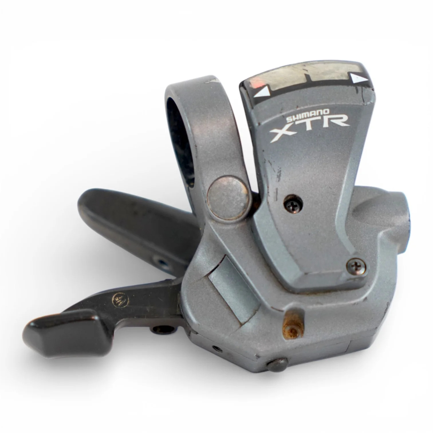 Shimano XTR SL-M951 Rear Shifter Only Gray 8-Speed Mountain Bike Part