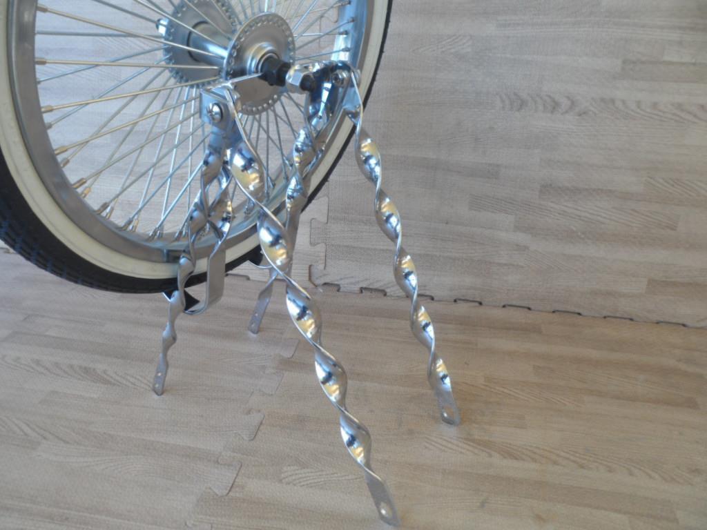 New 20″in. Lowrider Bicycle Continental Kitwith Spare 16″ Wheel and Tire