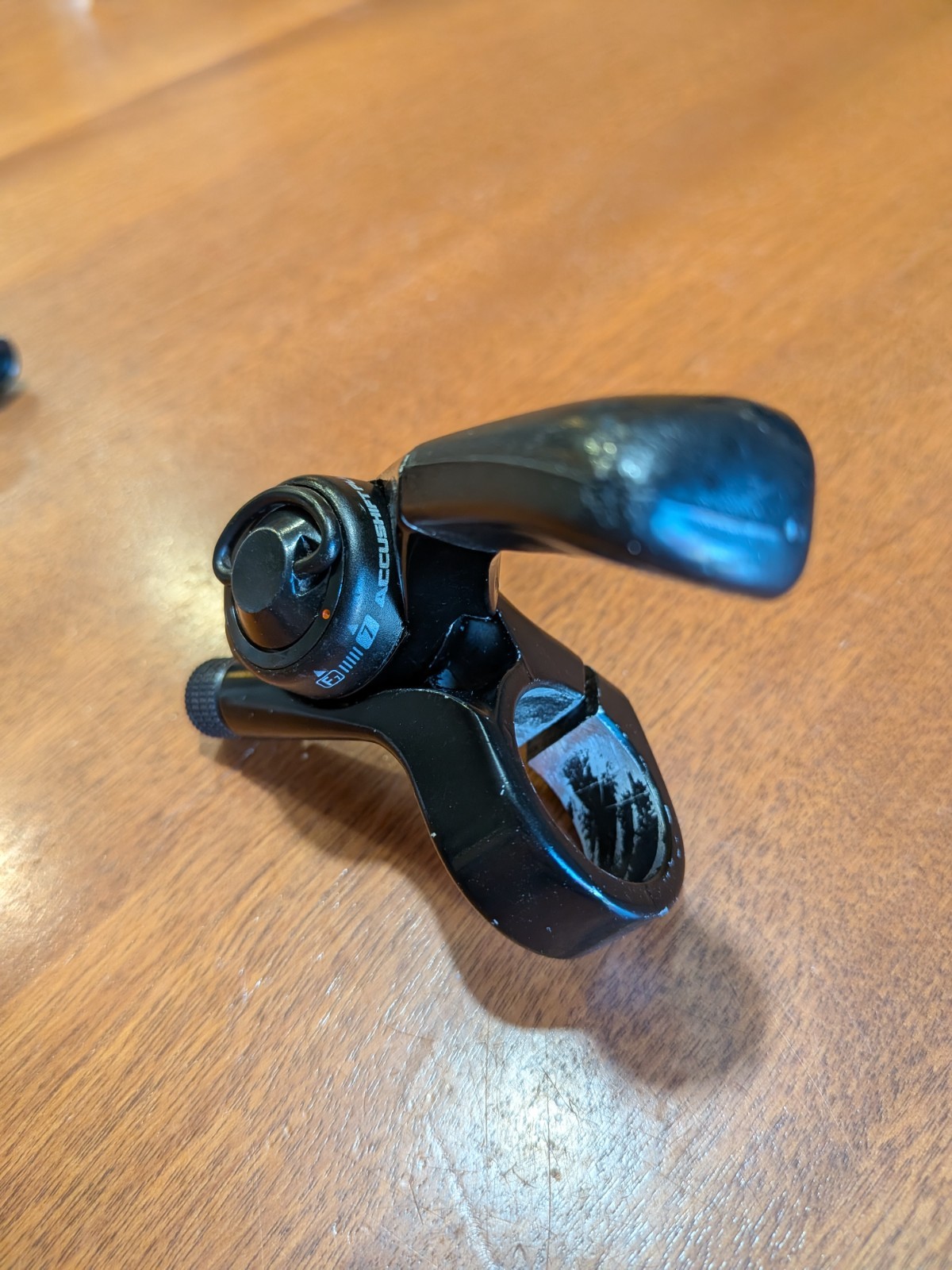 Vintage Suntour XC Pro Accushift Plus Thumb Shifters 1990s – Original owner