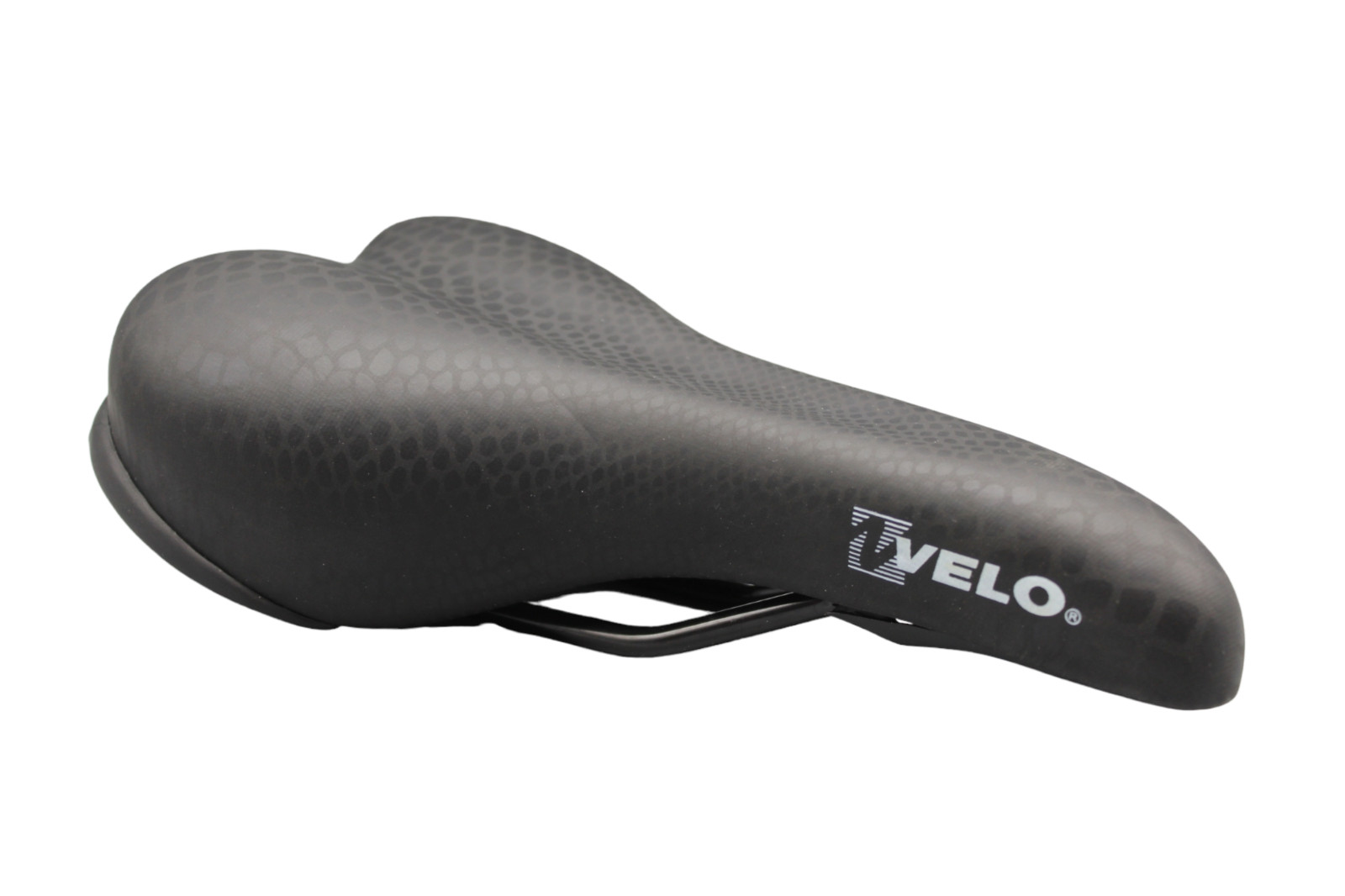 Velo Bicycle Saddle Basic Edition Sporty Comfortable With o-Zone Perforated –
