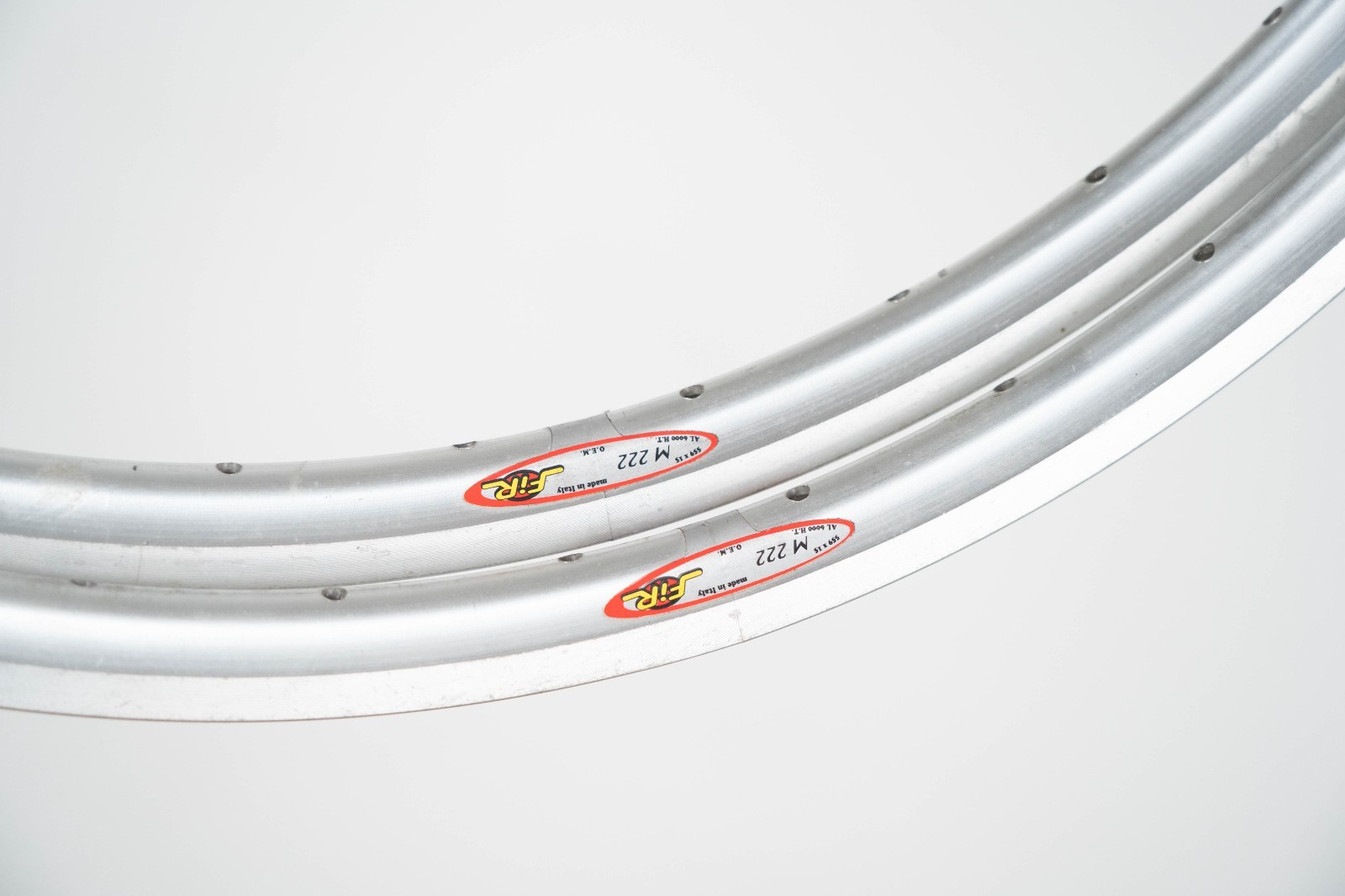 NOS FIR M222 CLINCHER RIMS 26″ 36H VINTAGE MTB MOUNTAIN BIKE OLD M 222