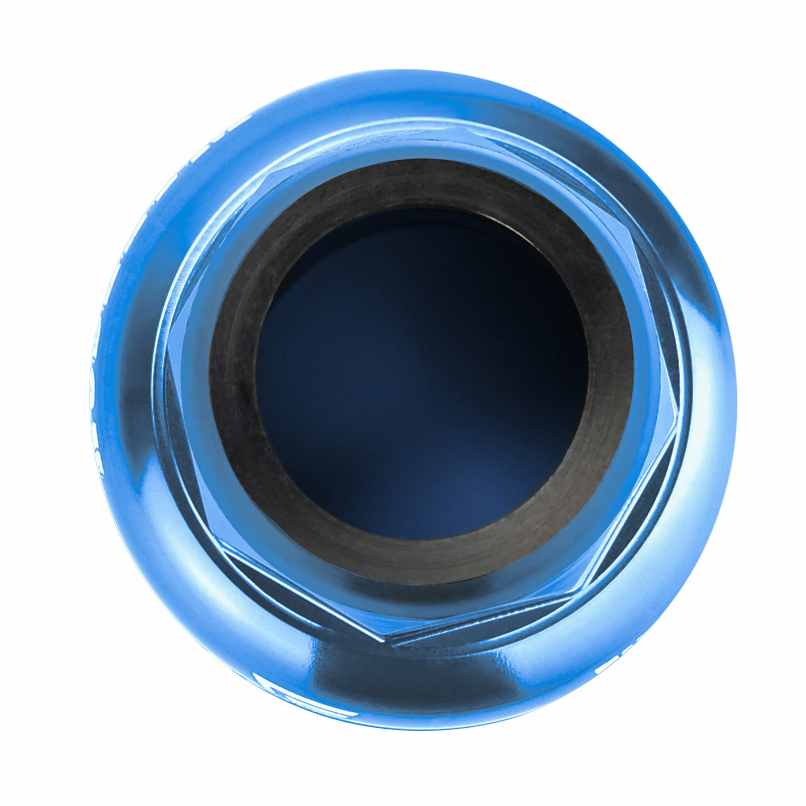 WFS AH.85 1 Inch Threaded Headsets Bearing External Cup , Blue