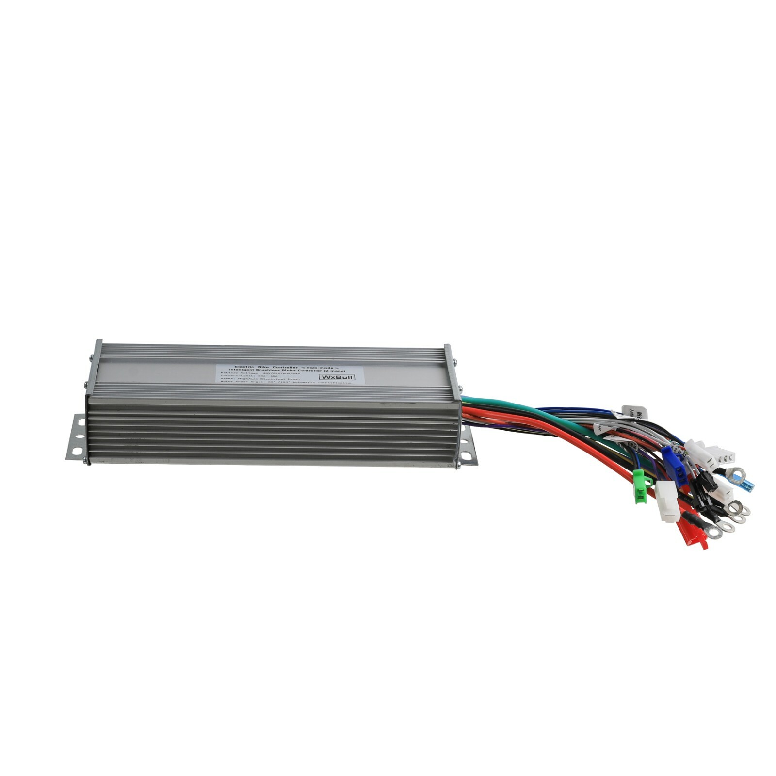 48V 1000W DC Electric Brushless Motor Controller+ Throttle for E-Bike Scooter
