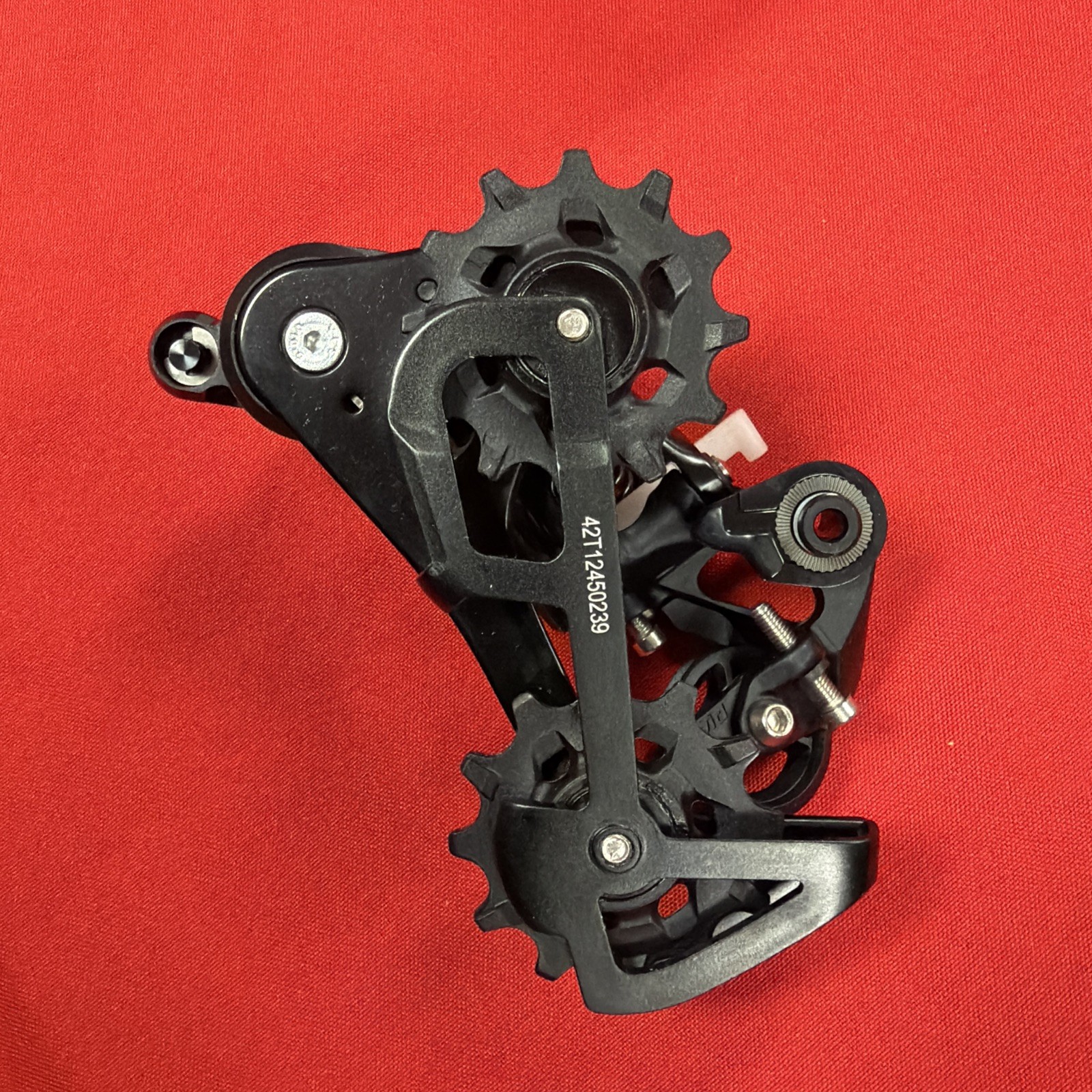 NEW SRAM X1 Type 2.1 Rear Derailleur Long Cage Black 11 Speed NEW