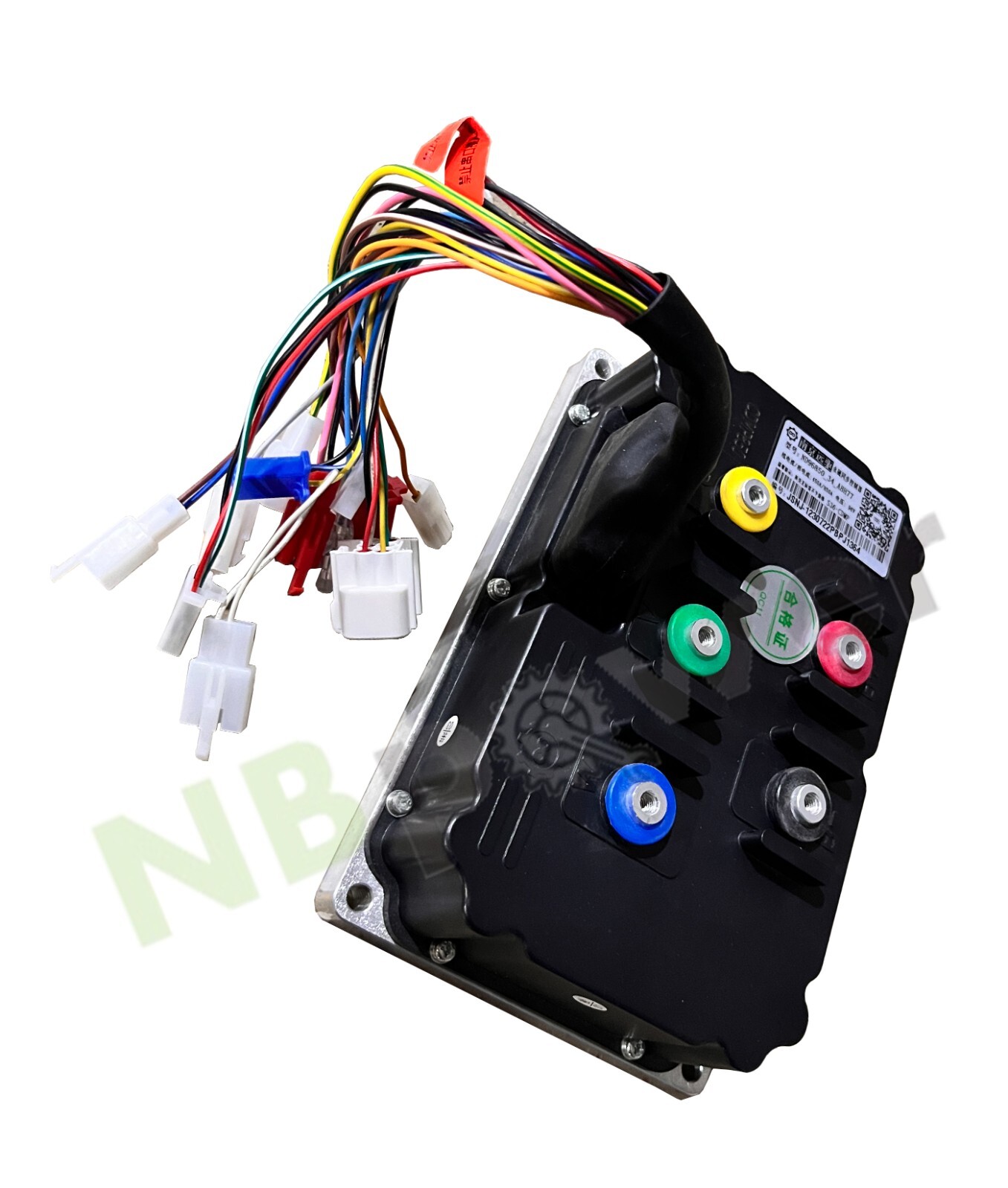 Fardriver ND72850 72V DC450A Peak 850A BLDC Sine Wave Controller for 6-8kw motor