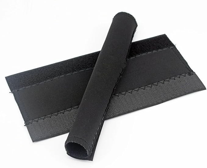 5 Pack Bike Frame Chainstay Protector Universal Neoprene Fabric Wrap Cover Pads