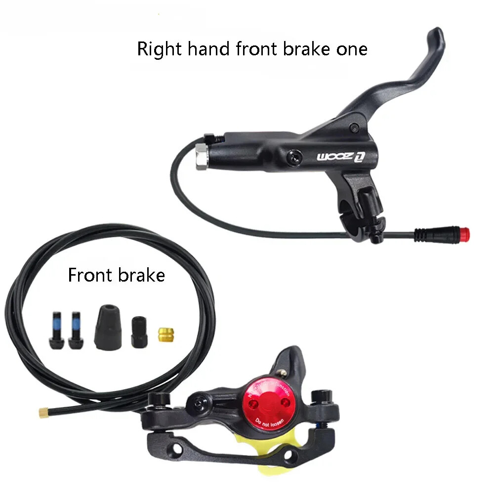E-bike Power Off Oil Brake for Electric Scooter MTB Foldable 800mm 1400mm