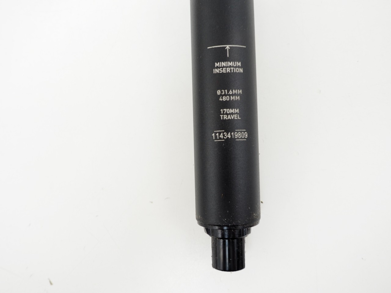 New! RockShox Reverb AXS 31.6mm x 170mm Mountain Bicycle Dropper Post