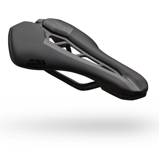 SHIMANO PRO Stealth TEAM Saddle Carbon 7x9mm Rails,142mm,lightweight EVA padding