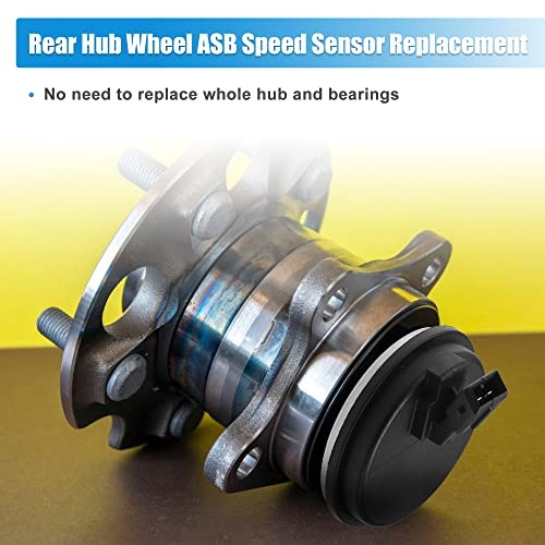 Rear Hub Bearing ABS Speed Sensor for Hyundai Veloster Elantra GT for Kia