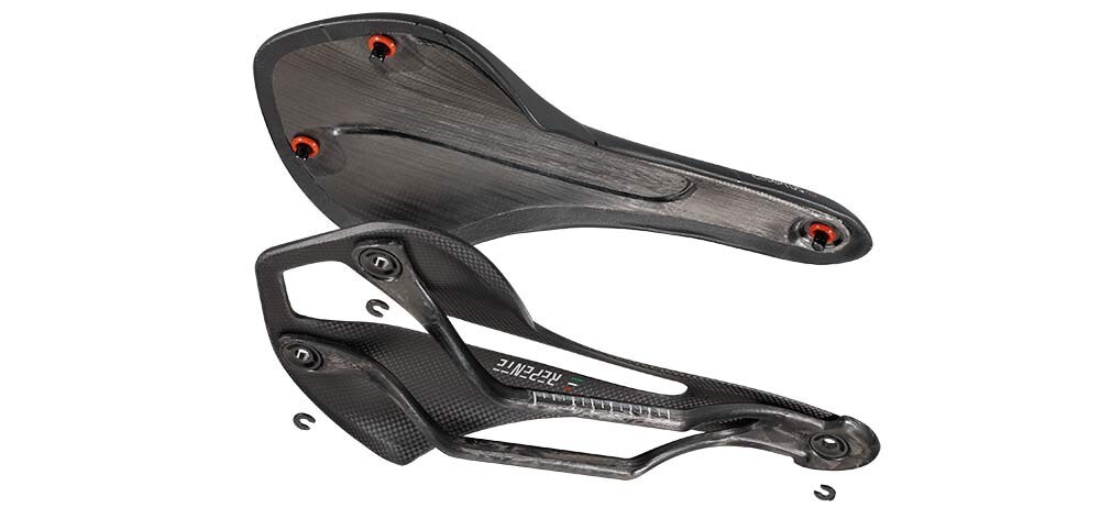 Selle Repente – ALEENA 4.0 – FULL CARBON BIKE SADDLE – MADE IN ITALY 135g!!