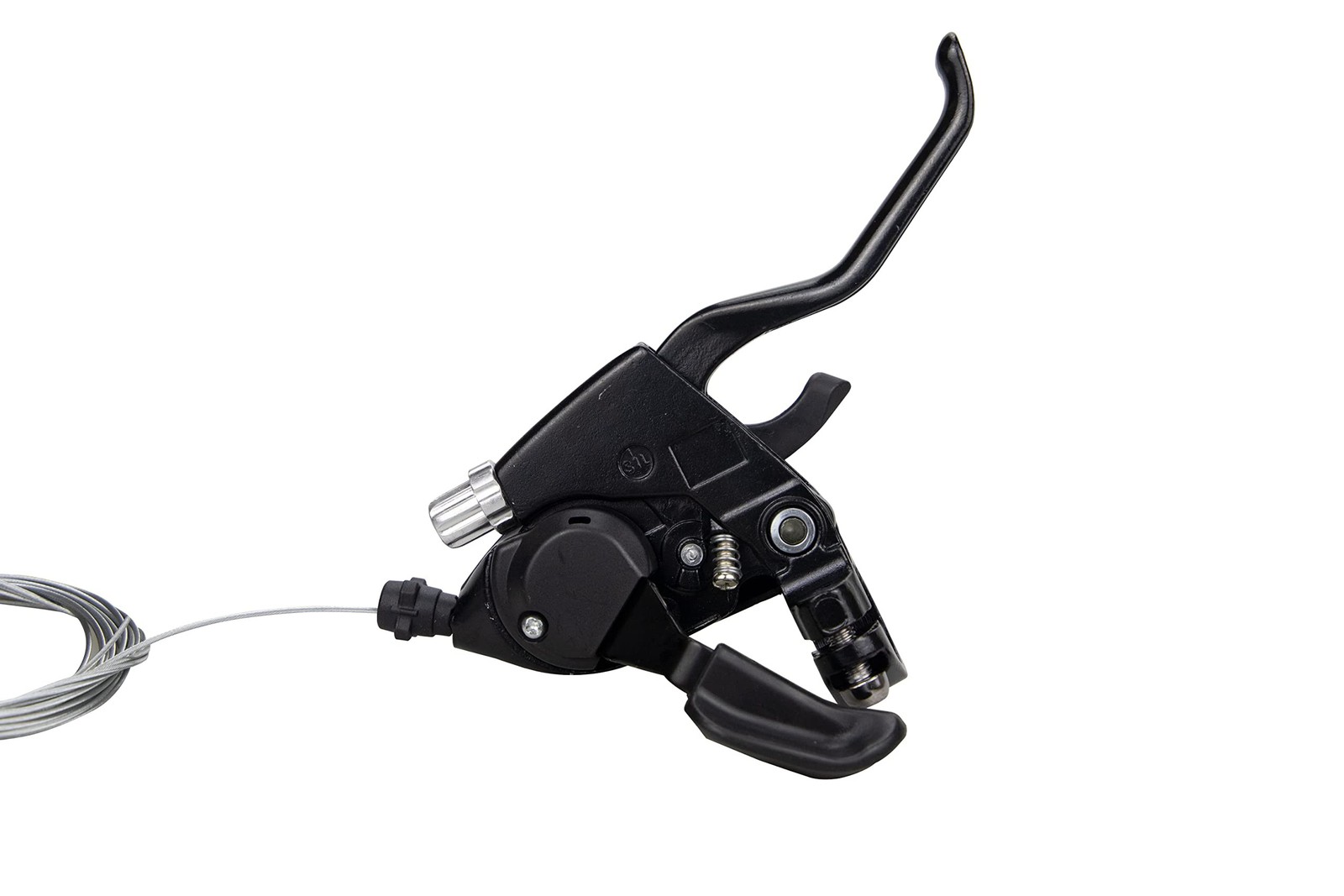 ZUKKA ST-EF51 3×8 Speed Bike Shifter Lever 24 Speed Shift Lever with Gear Ind…