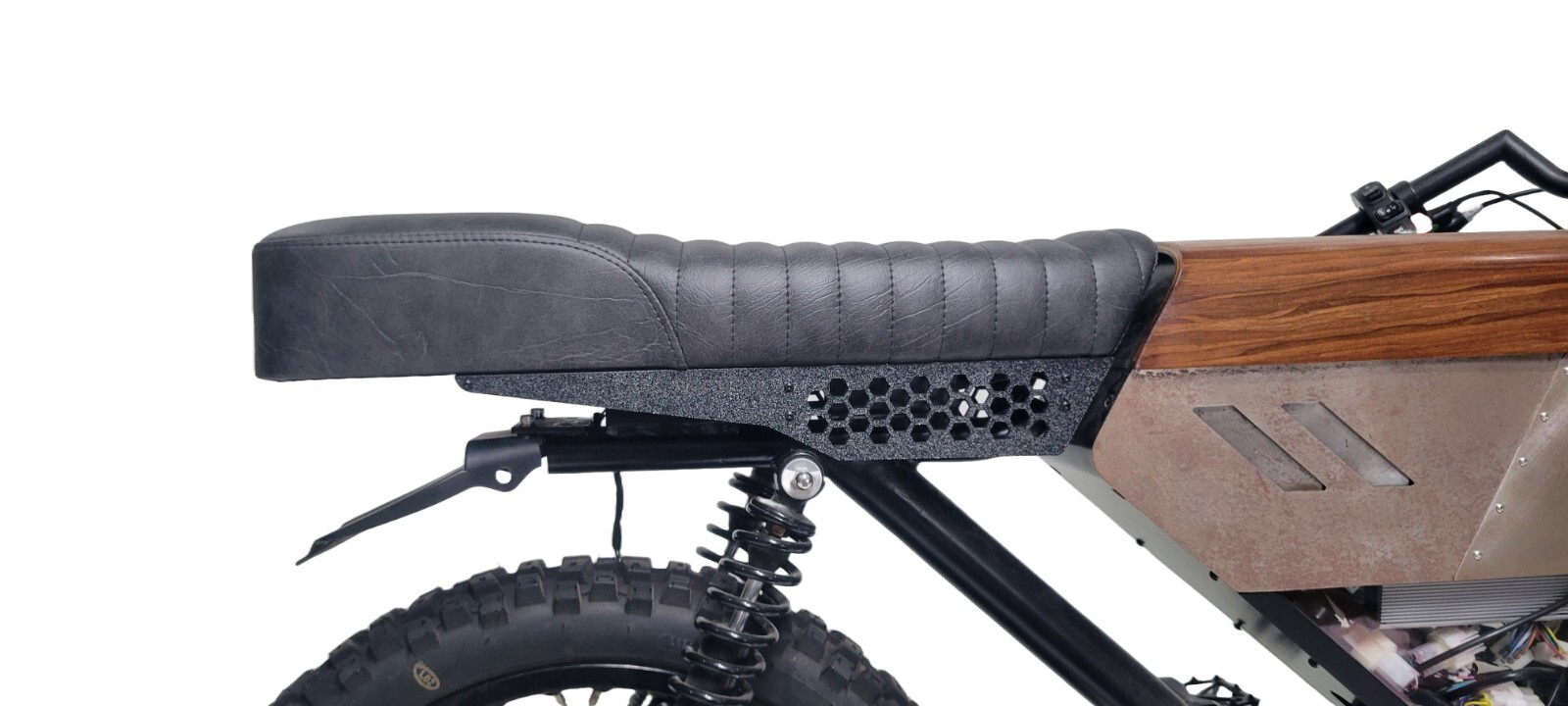 Extended Seat for ONYX RCR CTY2 (2 Riders Seat)