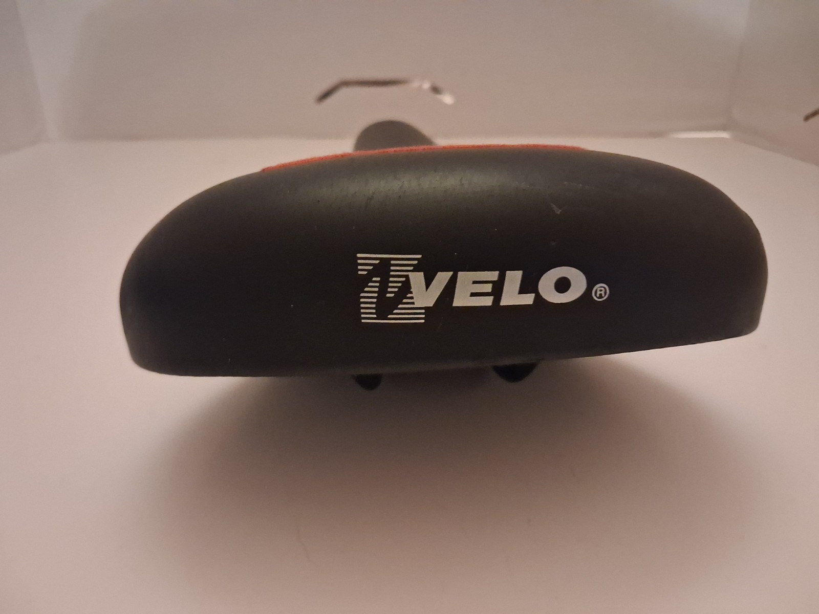 Vintage Velo Bmx Railed Seat RU Royce Union Nice Condition One Small Tear