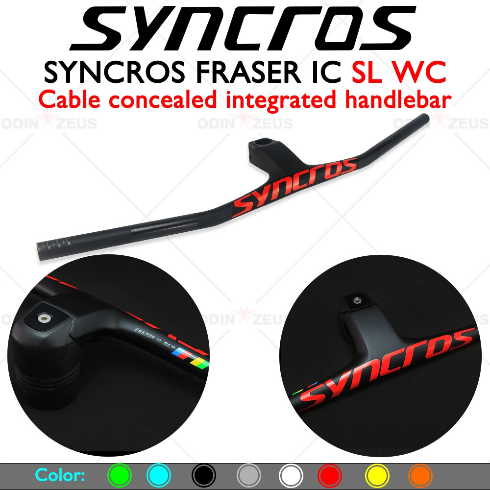 Integrated Handlebar with Stem Full Carbon Fiber MTB Accessorie -20 Degree 740mm