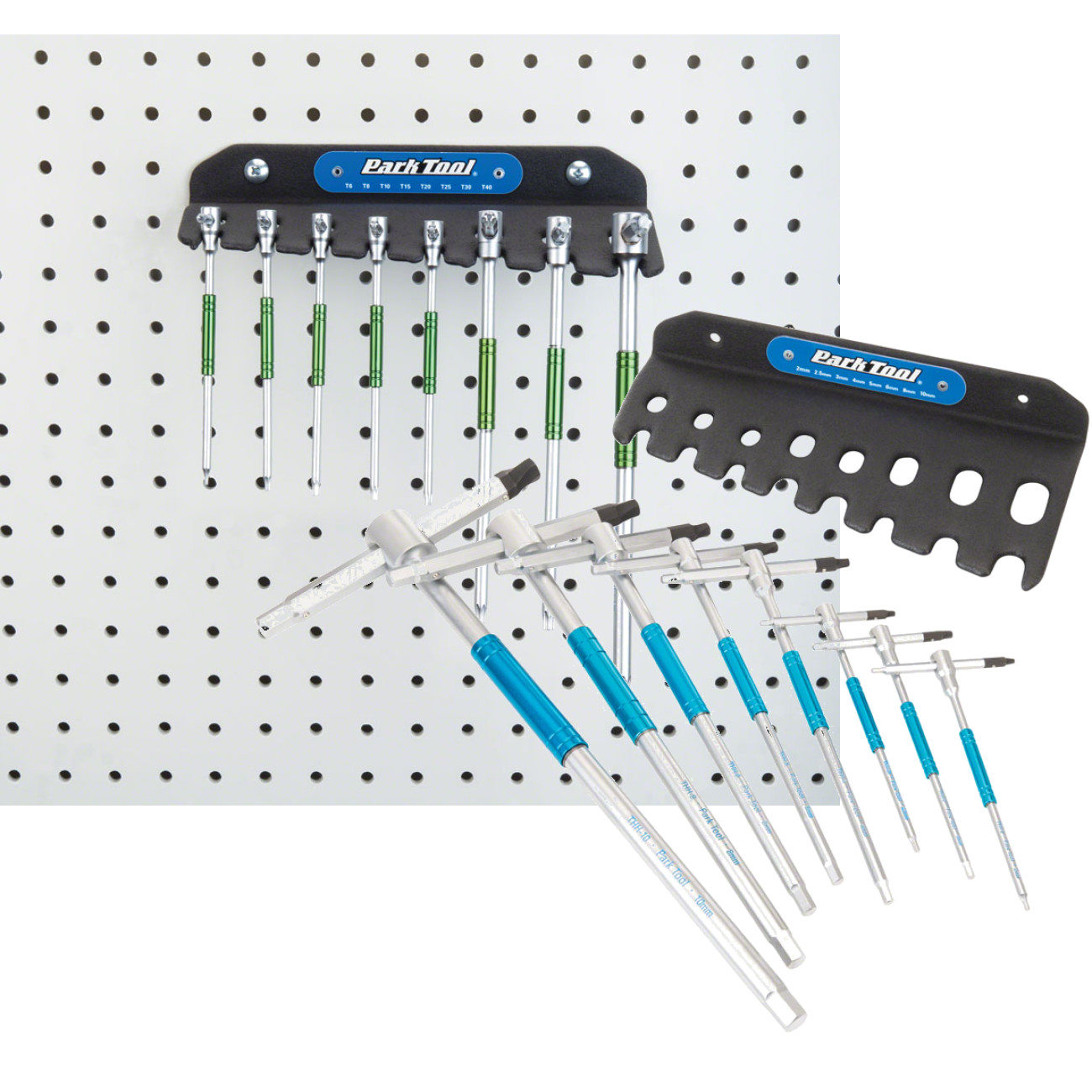 Premium Bicycle Hex & Torx Wrench Set Bundle | Chrome Vanadium, Alloy Steel,