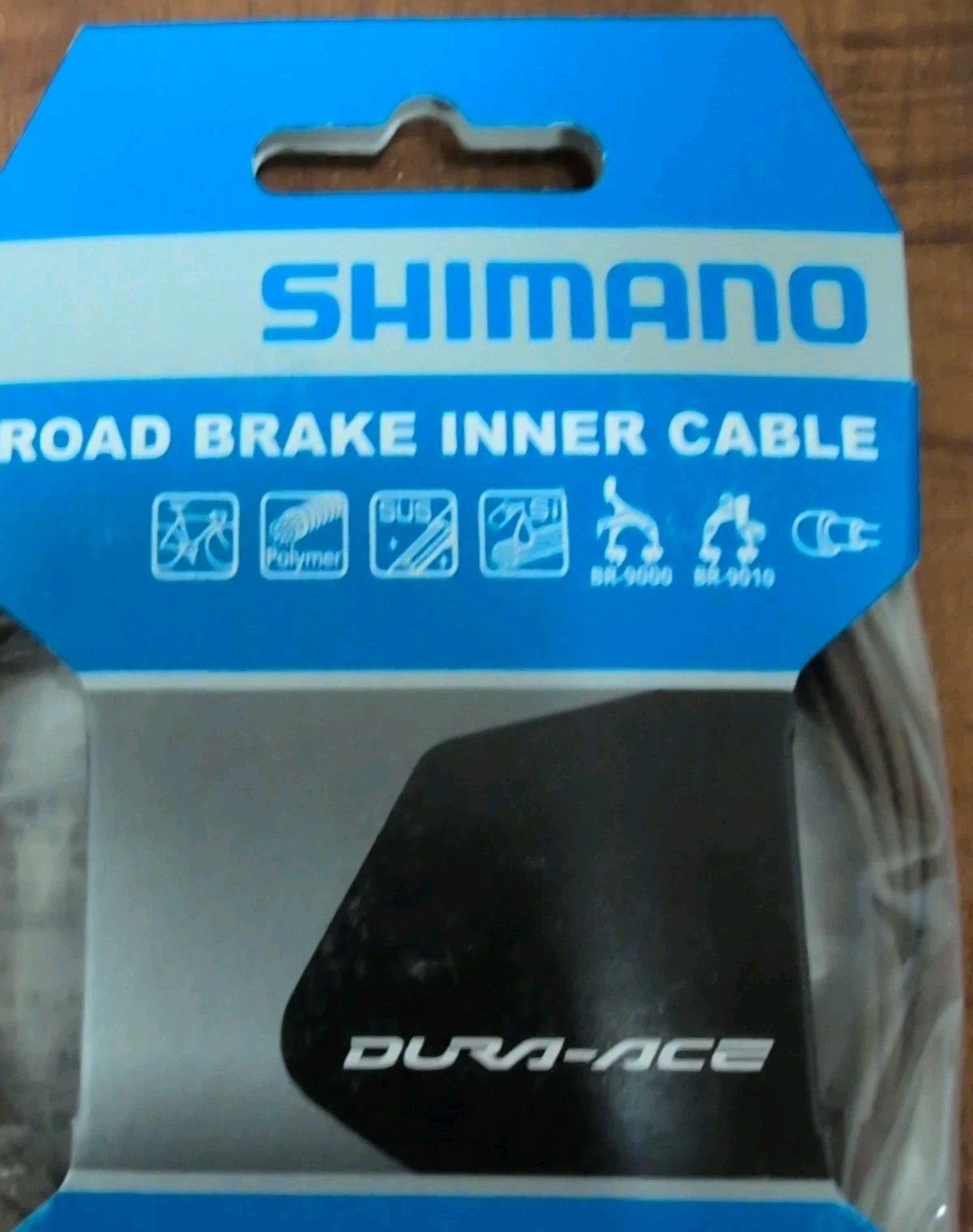 Shimano🚴Dura-Ace BC-9000 Polymer Coated Stainless Road Brake Cable 1.6 x 2050mm
