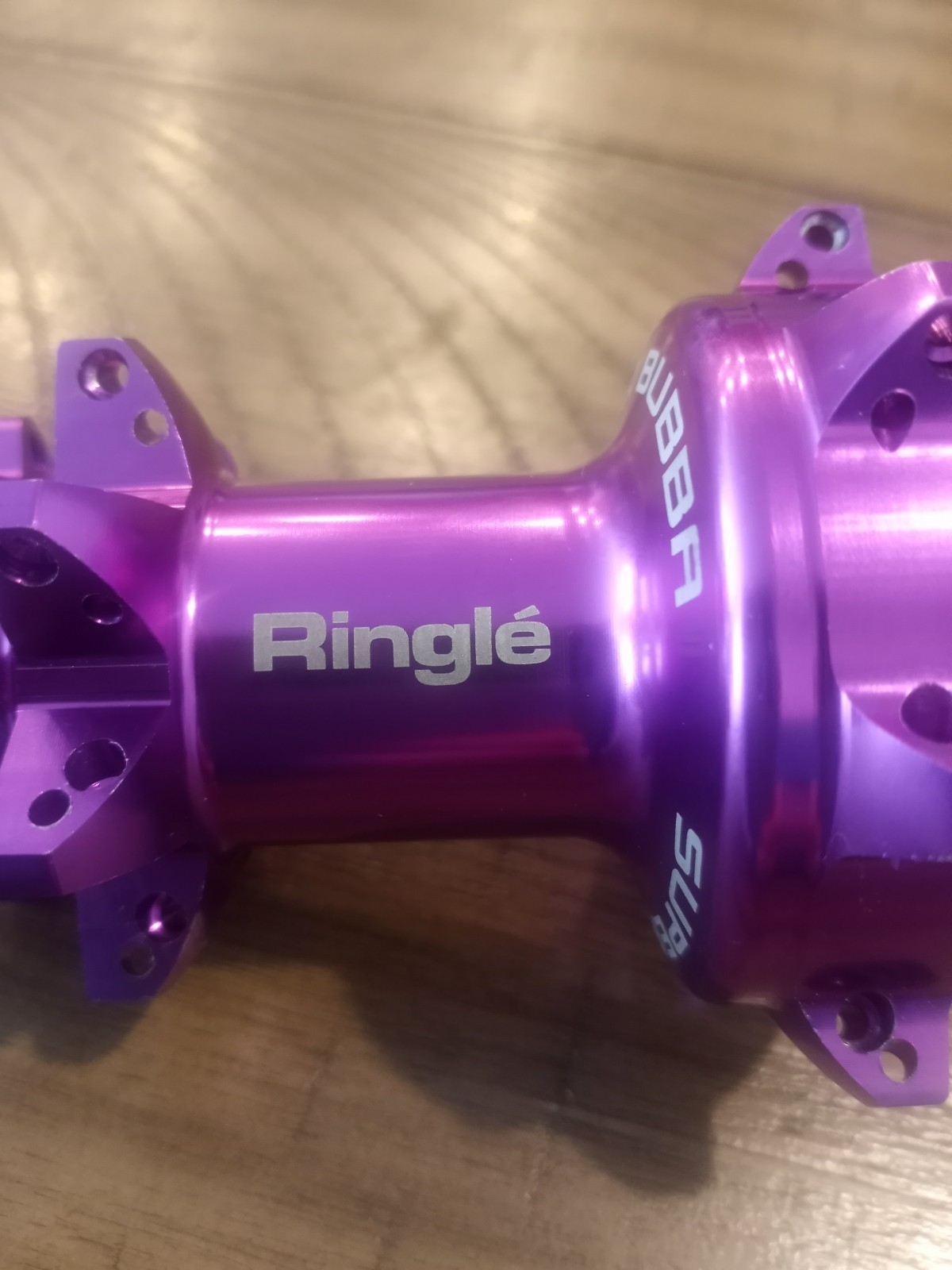 New Sun Ringle Super Bubba Rear Hub 12x148mm, Sram XD, 6 Bolt, 28h Straight Pull