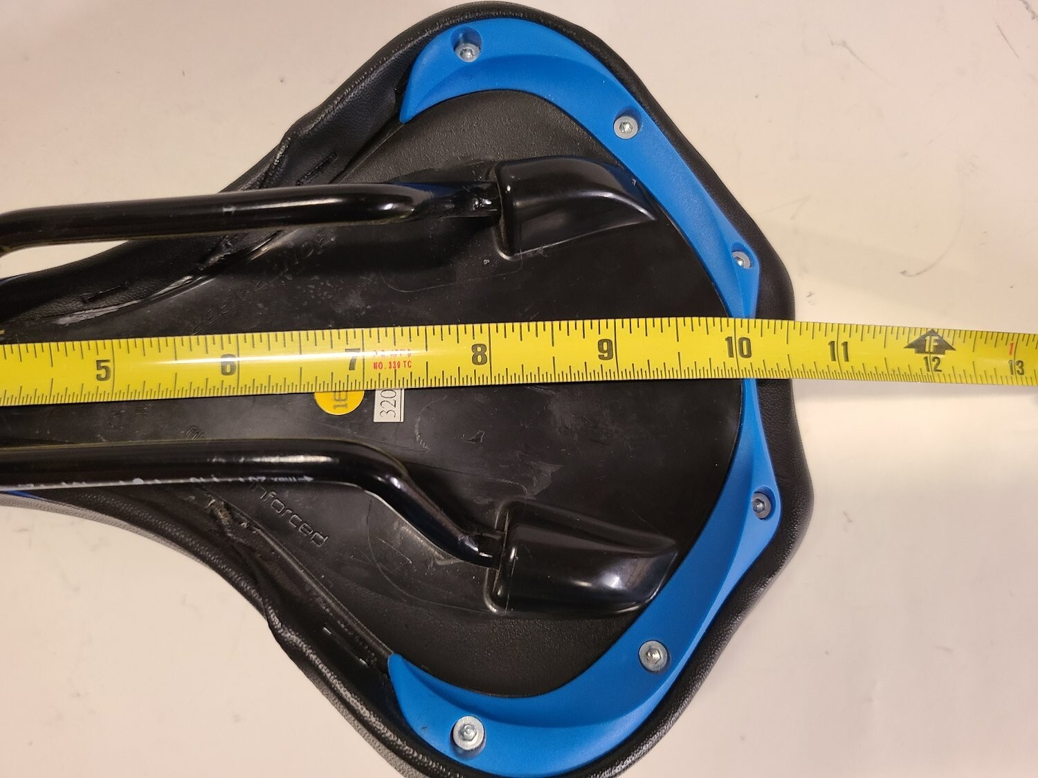 Trek Bontrager Comfort Mountain Bike Road Bike Seat Saddle