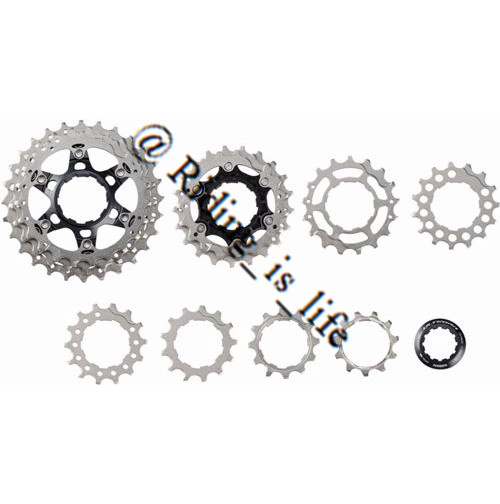 Shimano GRX RX810 2×11-Speed Gravel Groupset ST/BR/RD/FD-RX810 CS-R8000 CN-HG701
