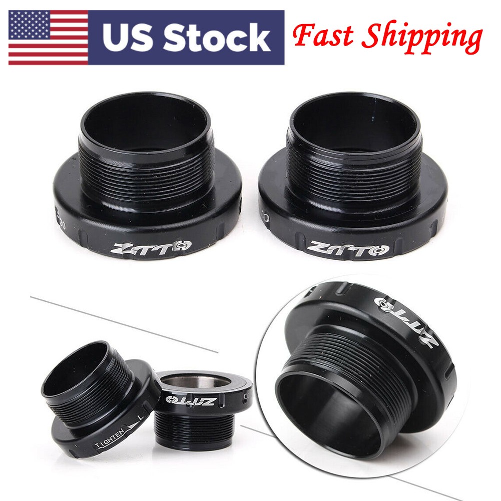 ZTTO BSA30 Bottom Bracket 30mm Axle on BSA for FSA/ROTOR 3D/SRAM Bsa 68/73