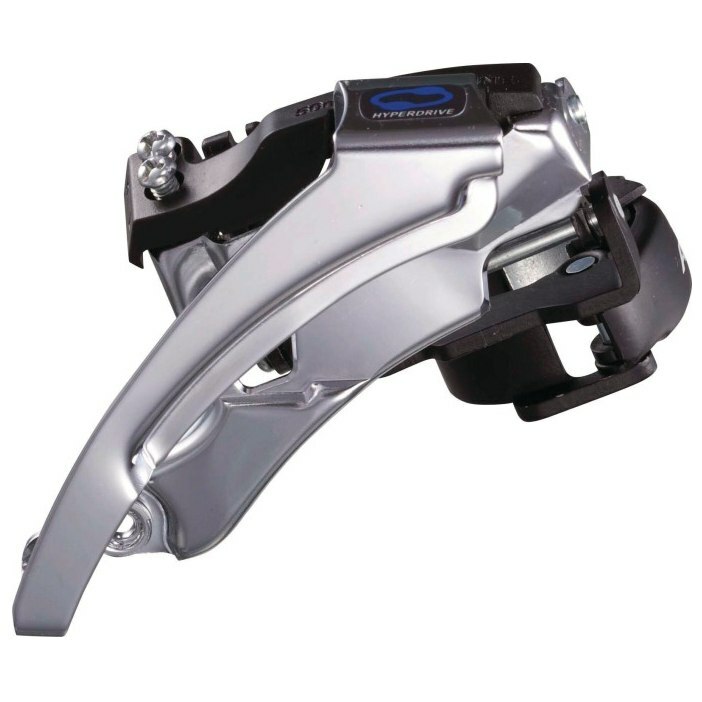 Shimano Altus 7/8 Speed FD-M310 Front Derailleur 31.8/34.9mm Bicycle Bike