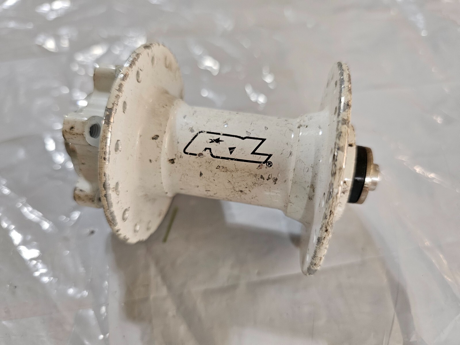 Halo RL 100mm QR Front Hub 32h – 6-Bolt