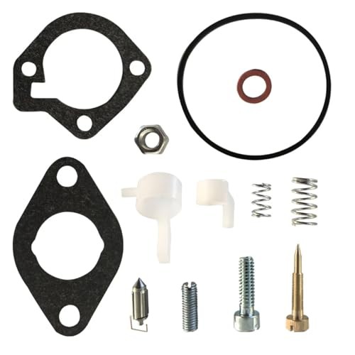 146-0457 RV Generator carburetor rebuild kit gasket Onan Cummins BGD BGE BGM