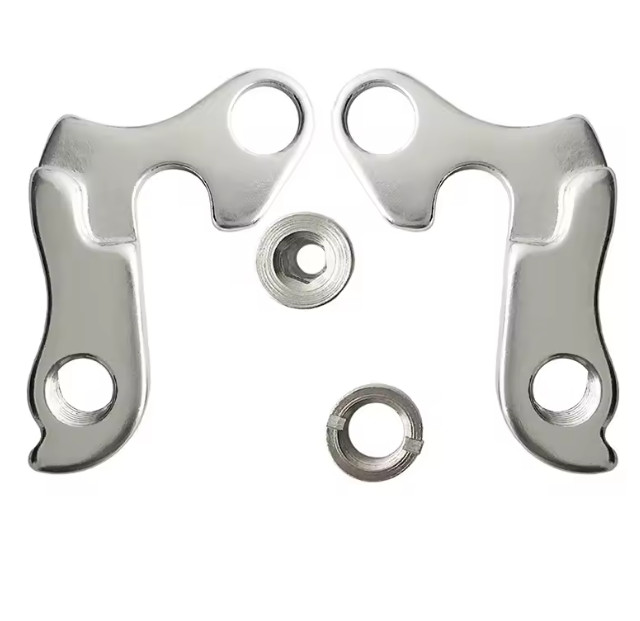 Metal Bicycle Derailleur Hanger Adapter – Aluminum Alloy Gear Converter for MTB