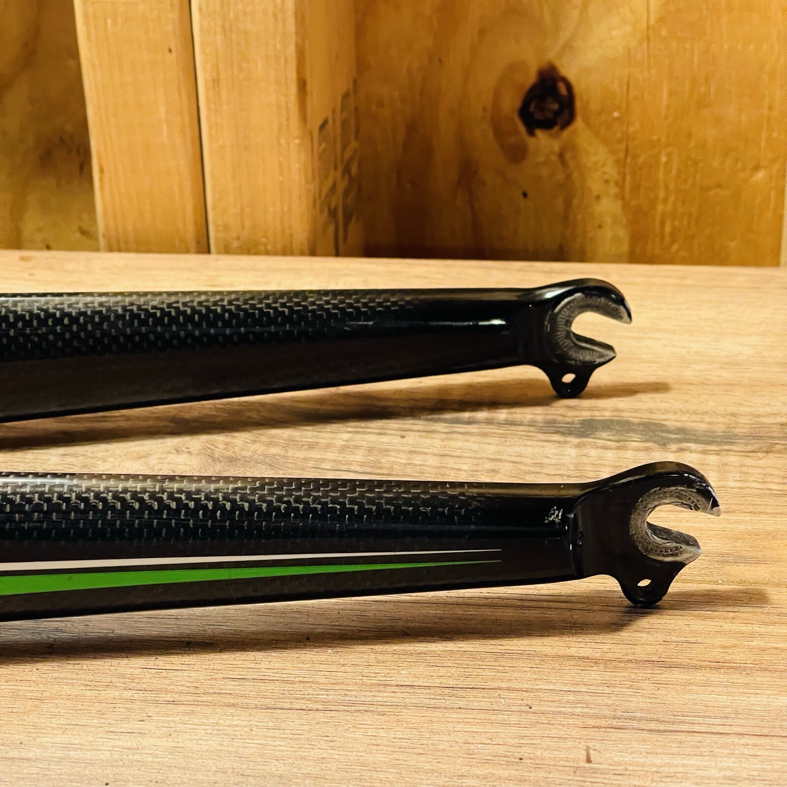 Kona Carbon CX Cyclocross Fork Tapered Threadless Canti Brake 700C 174mm