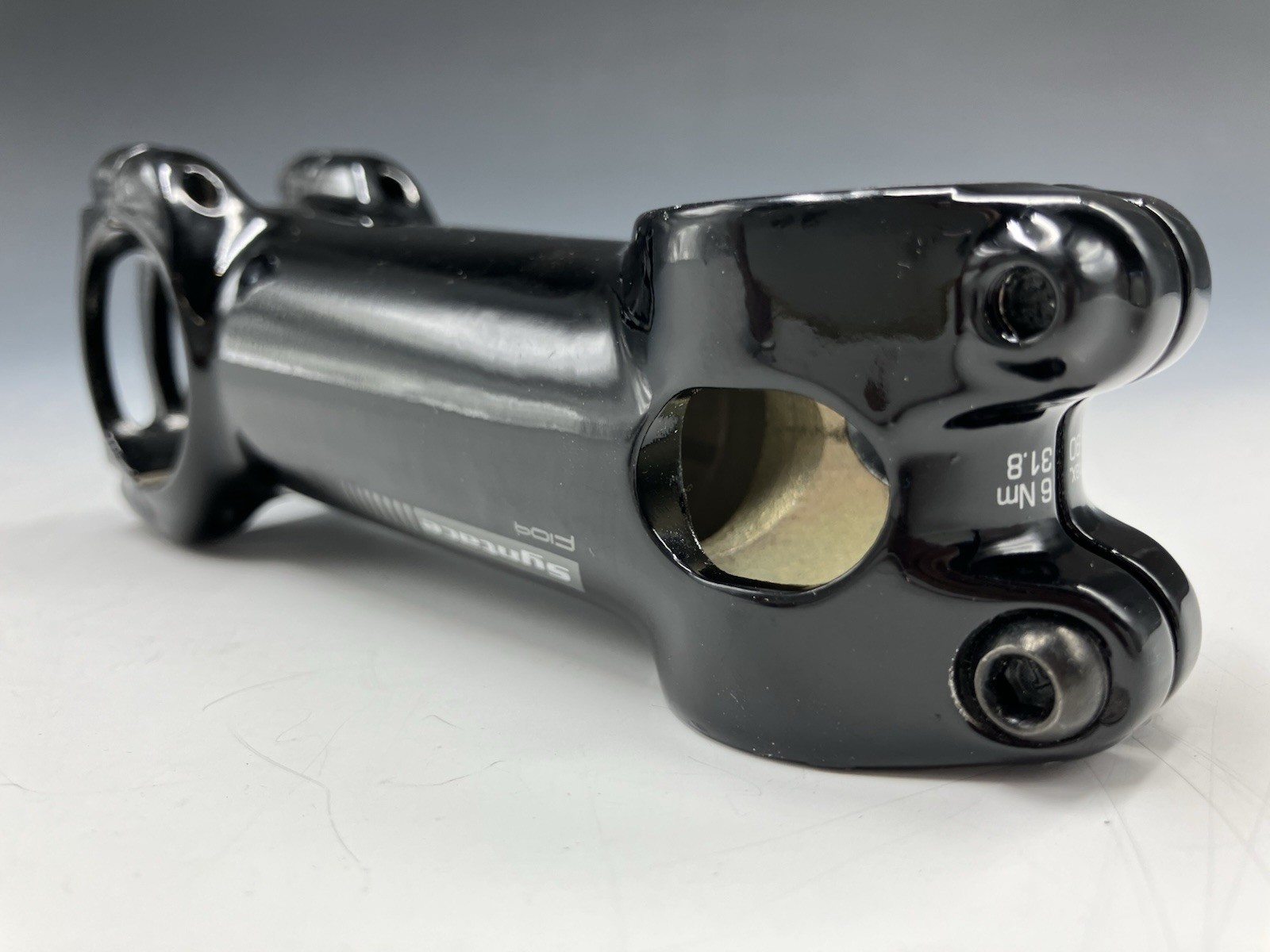 Syntace F109 Handlebar Stem 90mm 31.8 Gloss Black 127g