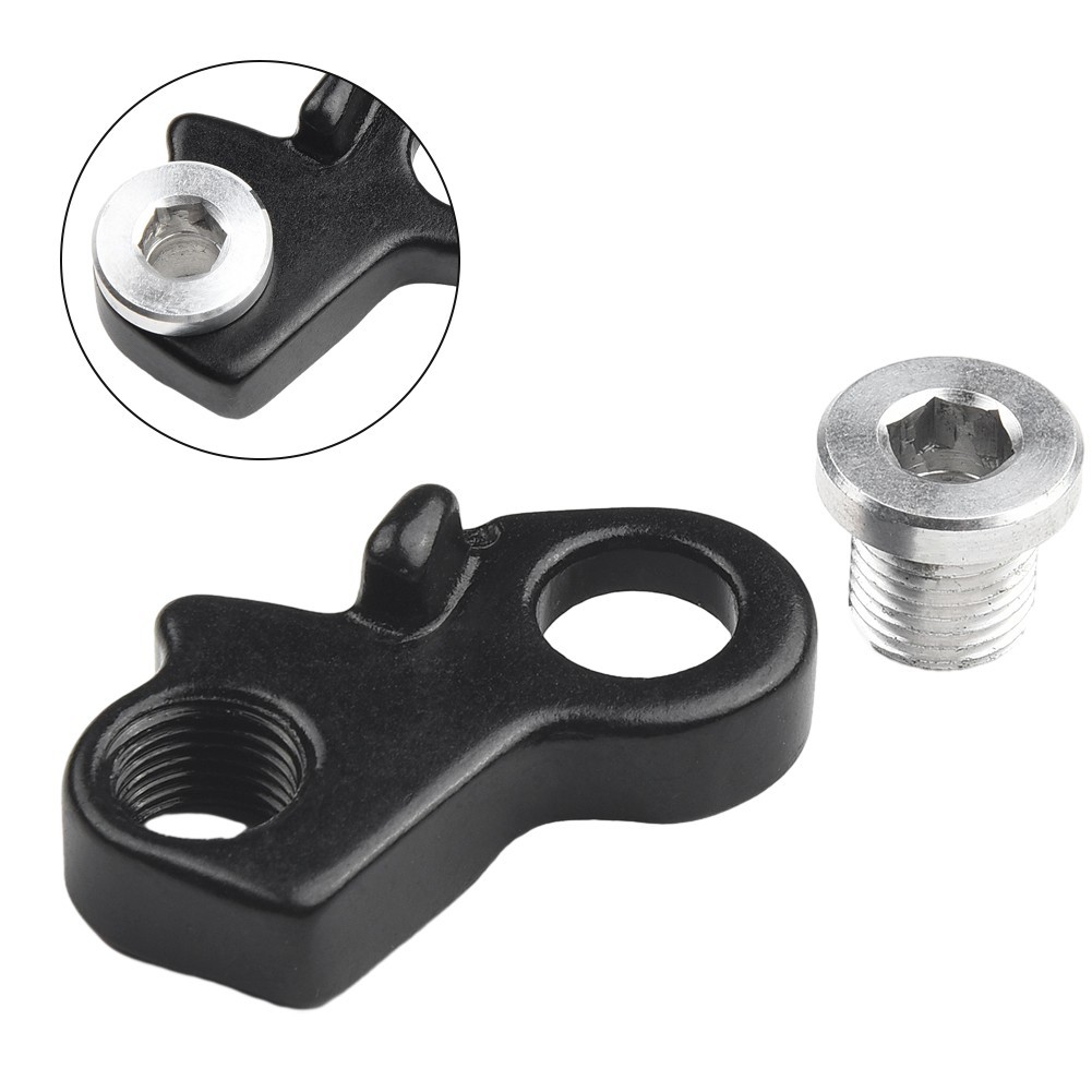 Bike Rear Hanger Bicycle Ear Hook Cycling Accessory Ear Hook Rear For-Shimano