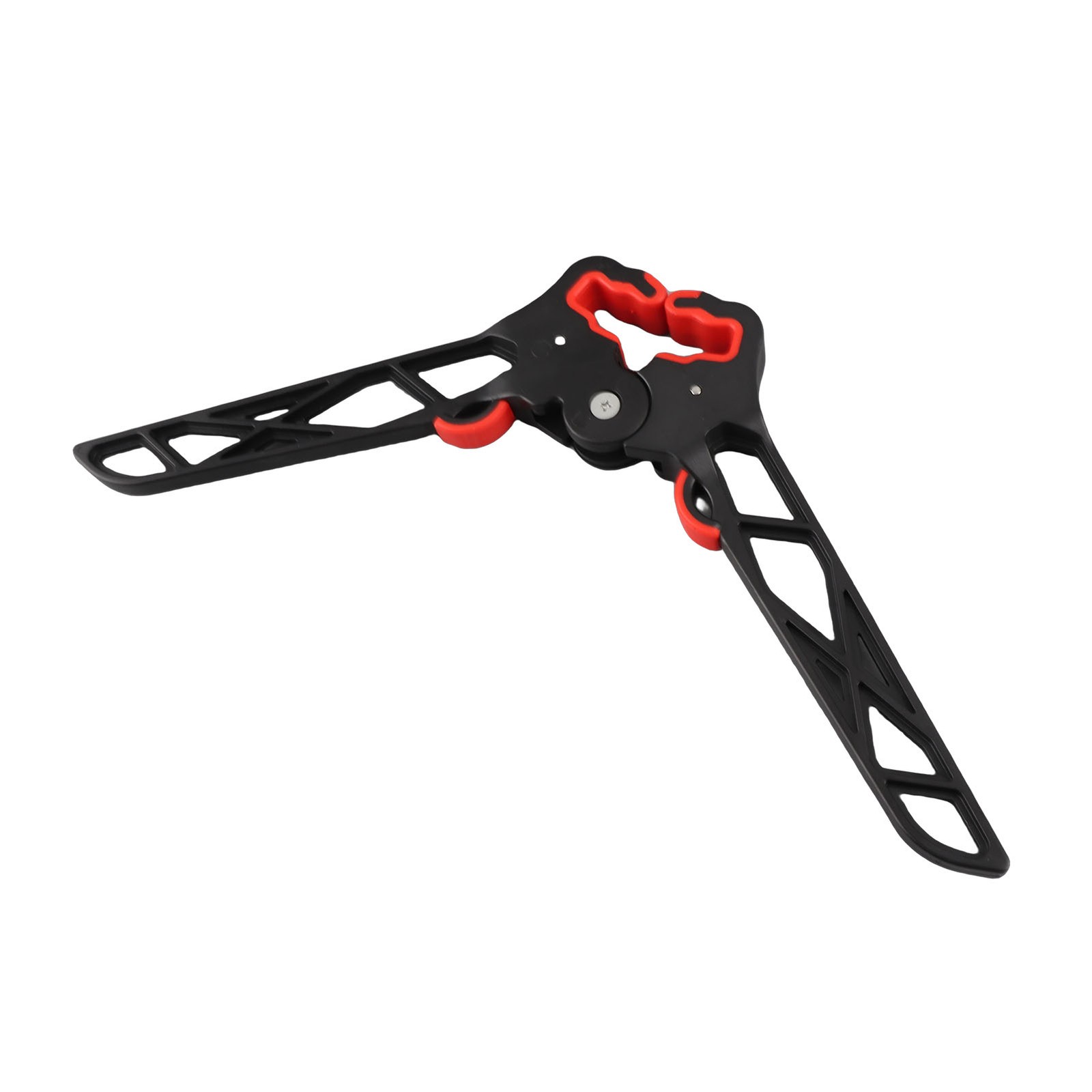 Folding Portable Compound Bow Stand Holder Rack Bracket For Archery Target