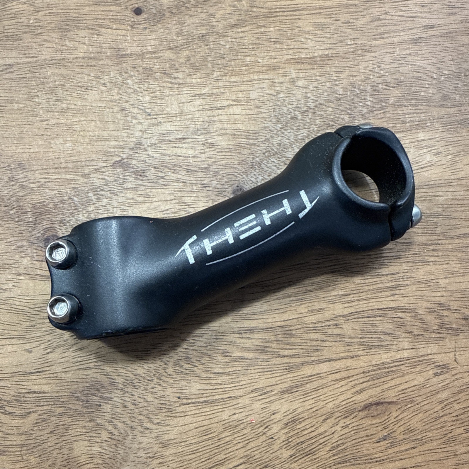 3T THE 100mm 26mm Road Bike Stem Black