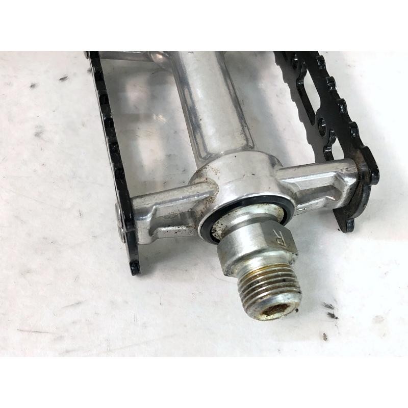 MKS BM-7 Flat Pedal MTB BMX Used Good Condition