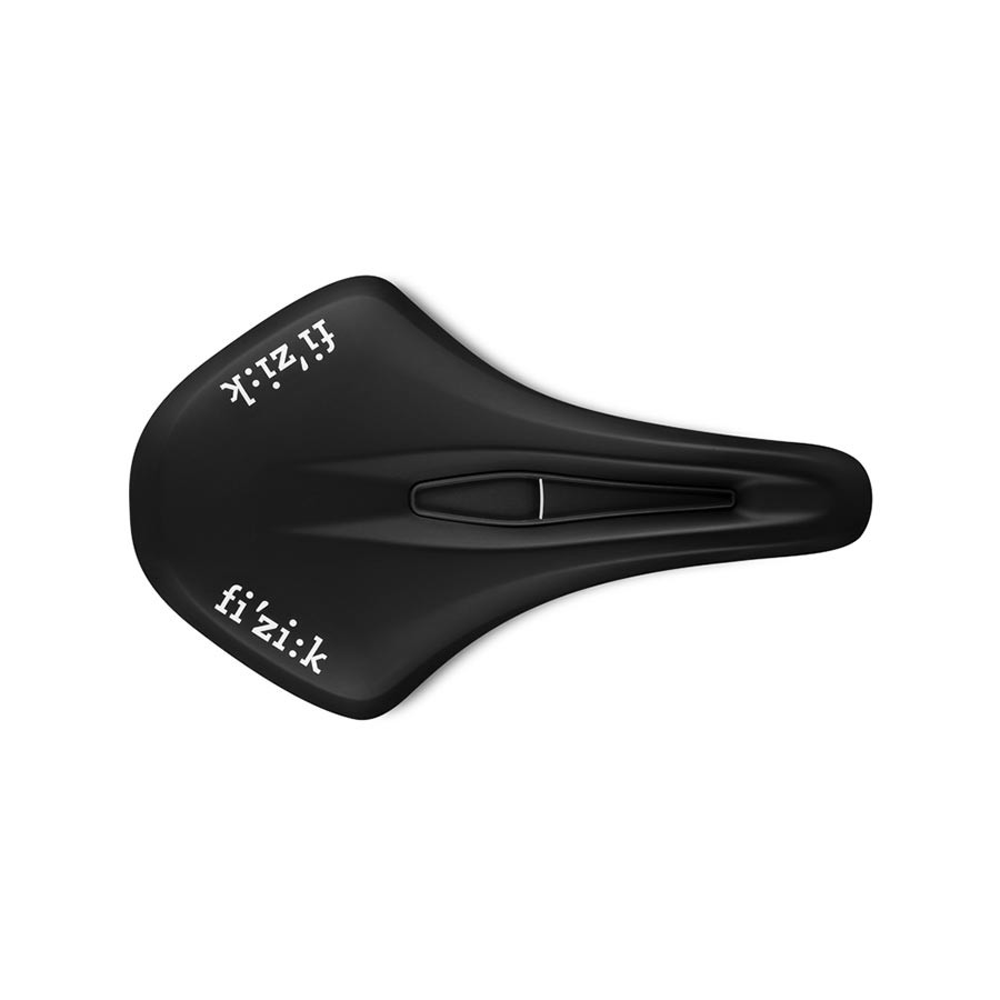New Fizik Terra Argo X5 Saddle 270 x 160mm 275g Black 70E2SA13A22