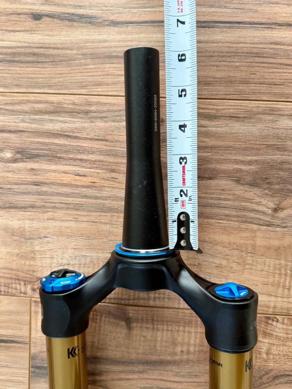 NEW FOX 34 SL Factory GRIP X 130mm 44mm 29 Boost Kashima