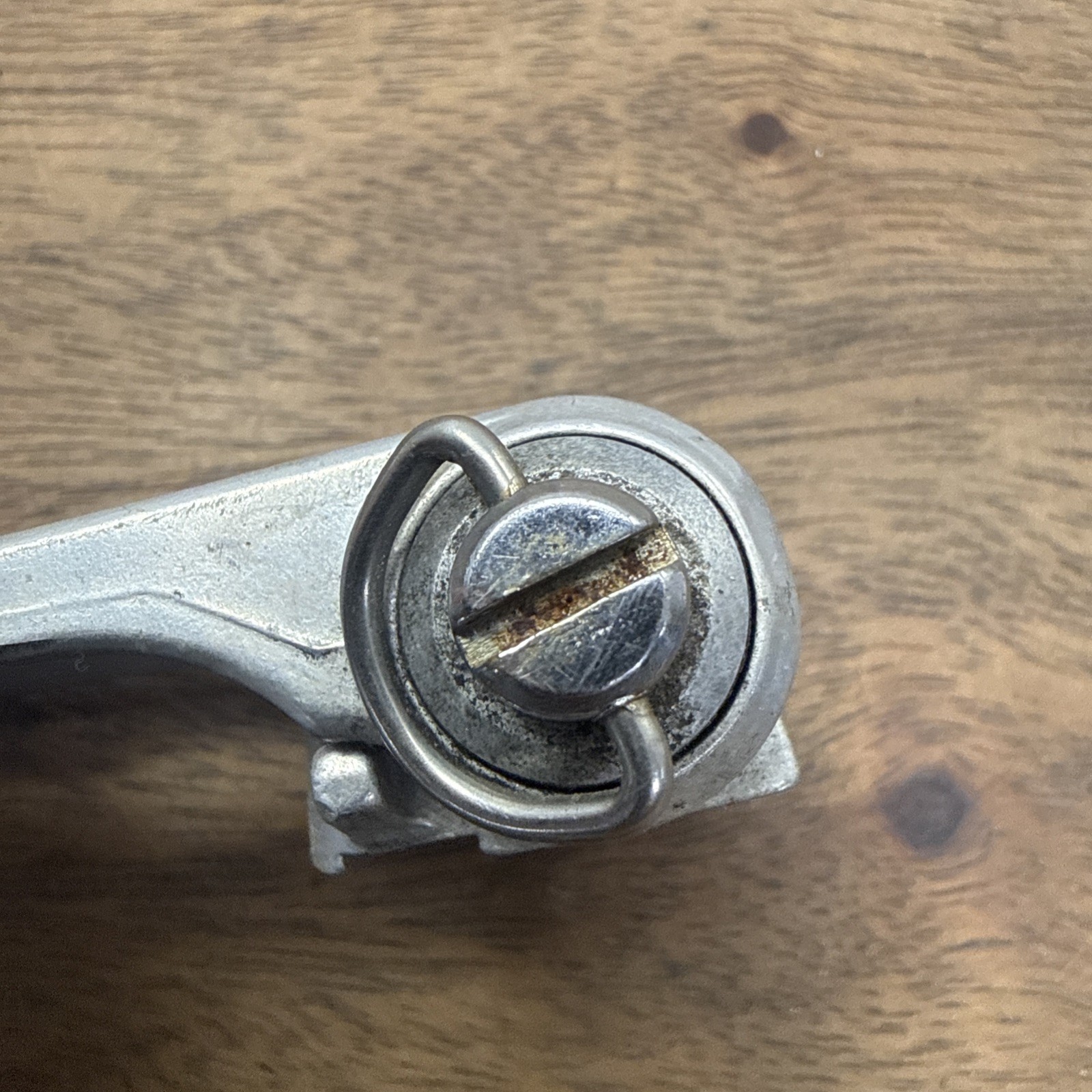 SunTour Shifter Lever Set 1-Bolt Down Tube Road Friction Cyclone Superbe