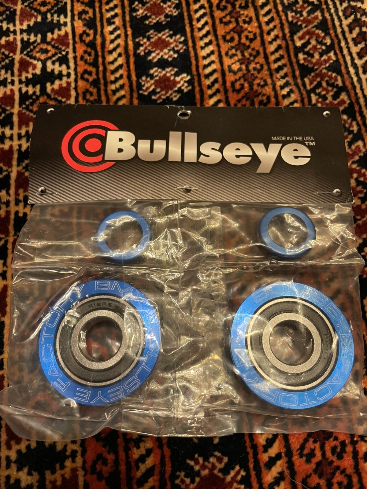 Bullseye BB Sealed Bearing Set