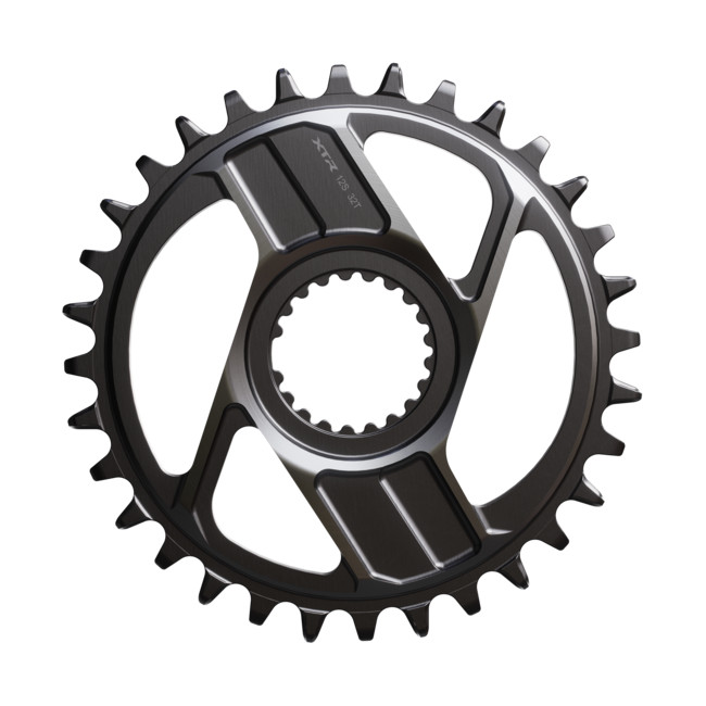 Shimano XTR CRM96 Direct Mount Chainring – 32t, For M9200, M9220