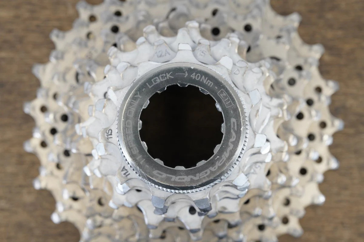 Campagnolo Super Record 11 Mechanical Rim Brake Road Full Groupset Pre-2015