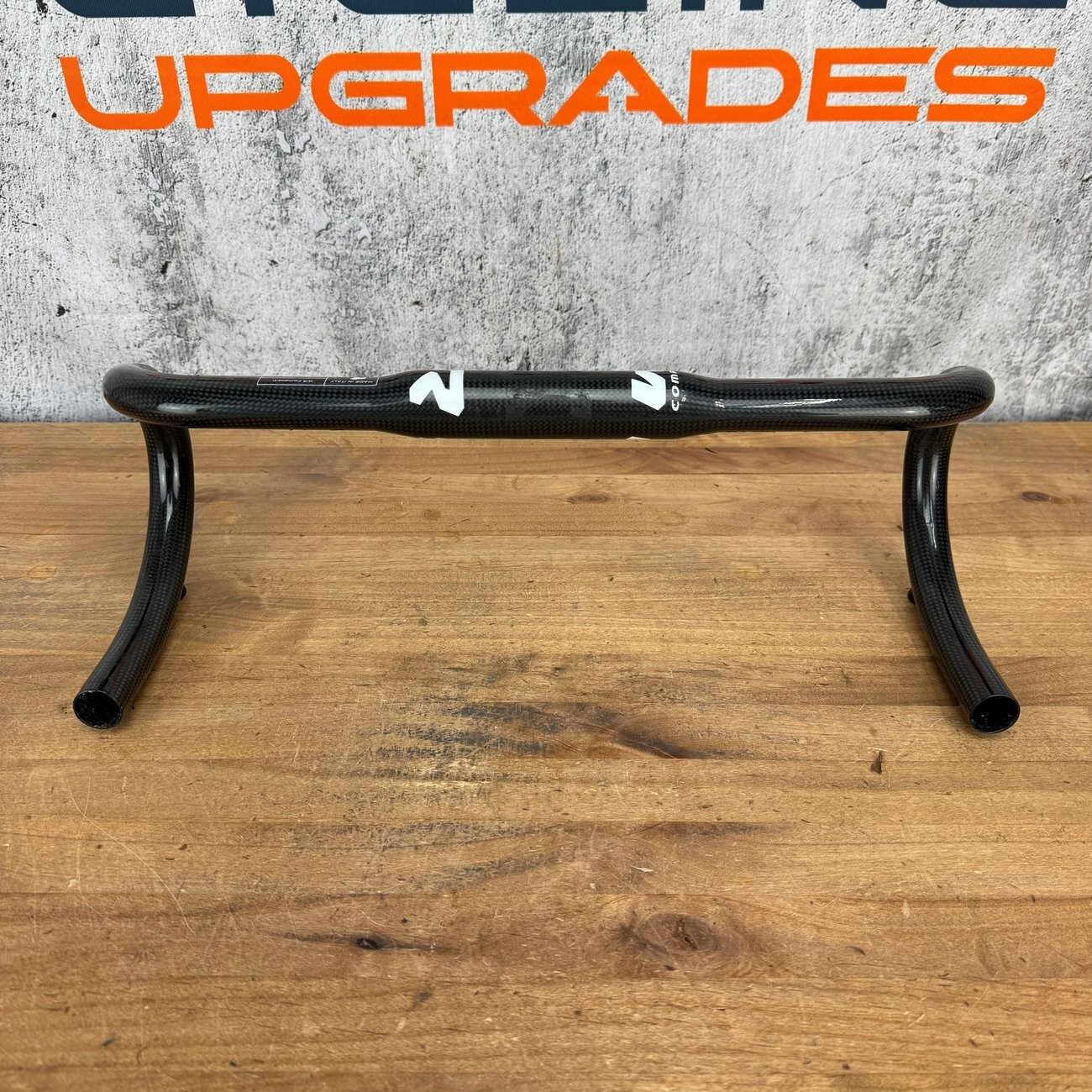 WR Compositi RM15 Alpha Full Carbon T1000 42cm 31.8mm Bike Handlebar 215g