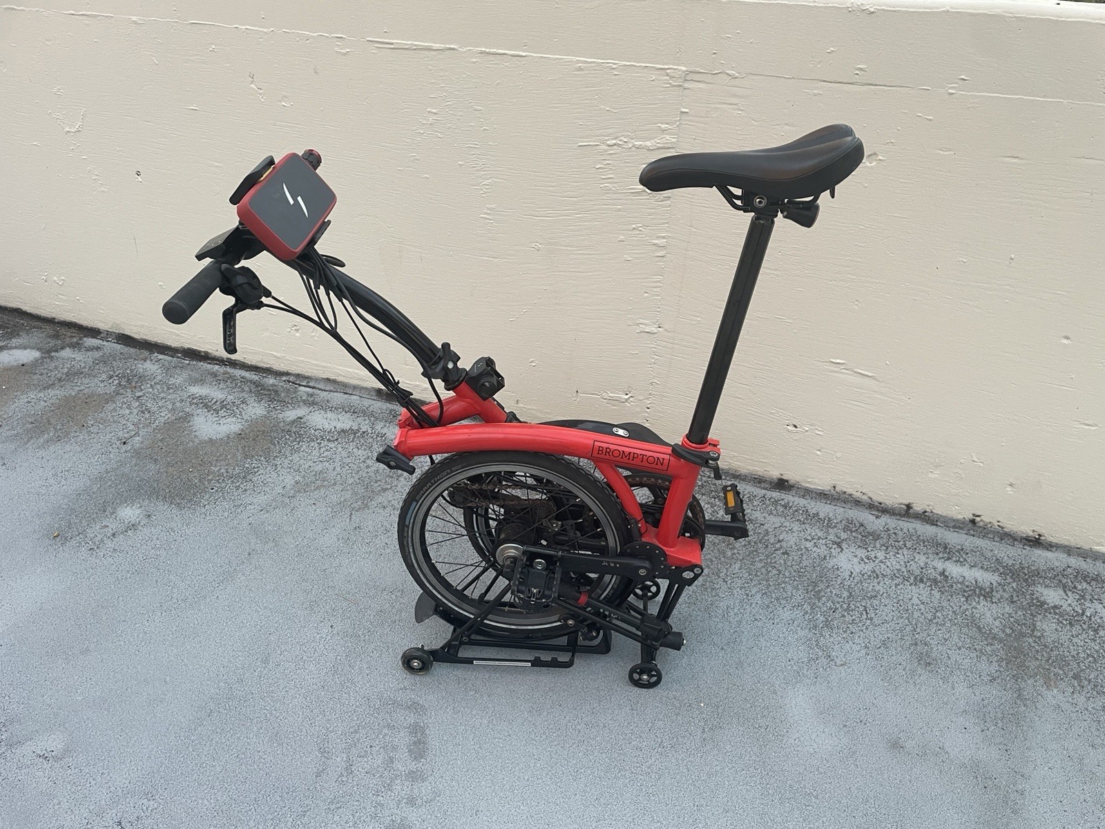 Swytch Electric Conversion Kit For Brompton