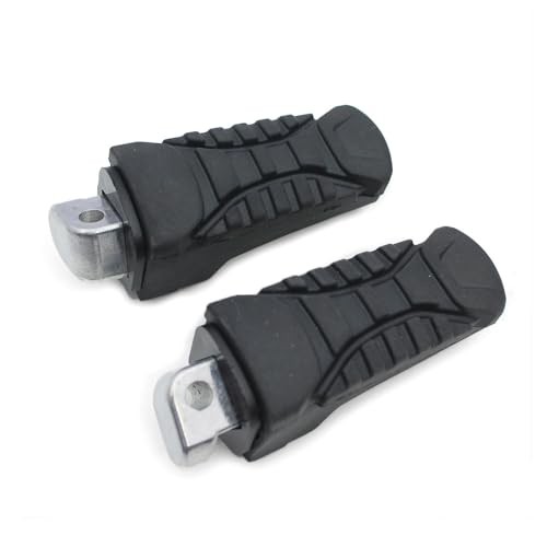 Motorcycle Rear Foot Pegs Compatible with BMW C600 C650 S1000XR R1200GS