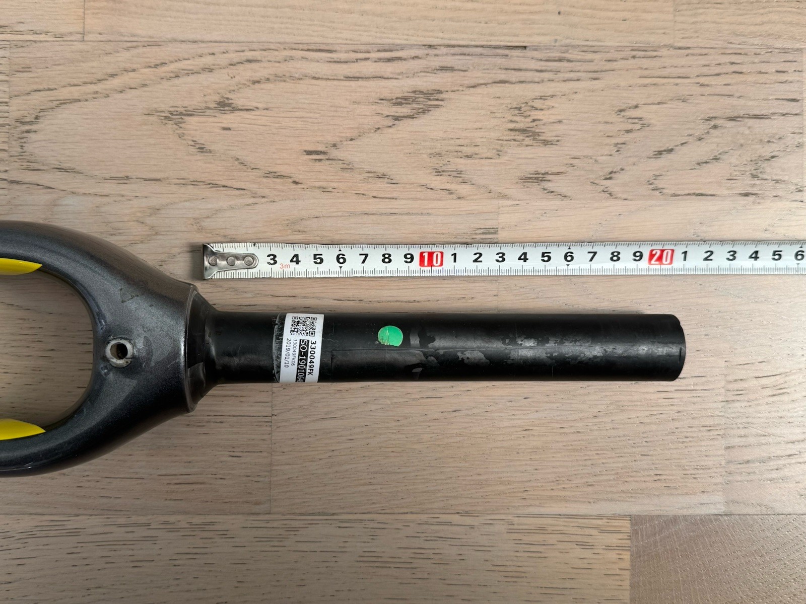 Cannondale 700 M CAADX Fork, 1-1/8″ to 1-1/4″ steerer, Full Carbon, Flat Mount