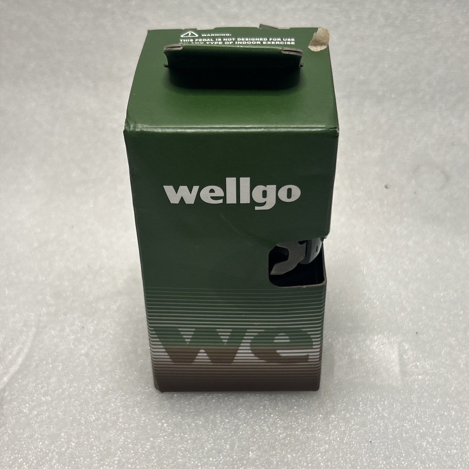 Wellgo WPD-823U MTN Pedals – Dual Sided, Aluminum, 9/16″, Black