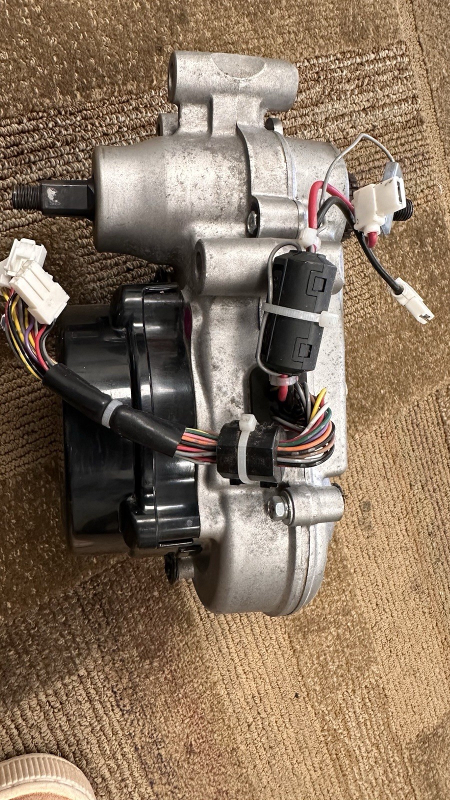 Panasonic Replacement Motor, 250w, 36V, nua034ca, 45kmh